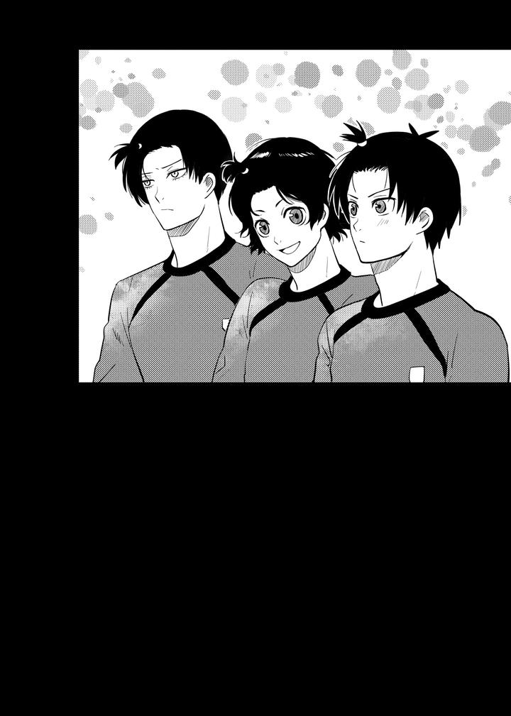 Blue Lock Dj – Razoku o Kyouseisuru Hon by Hinode Shokudou (Mizuhara Aki) [JP] page 22