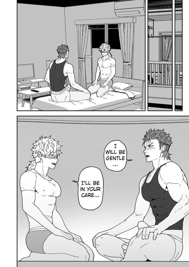 Badboy x Florist by PULIN Nabe (kakenari) – Uncensored [Eng] page 8