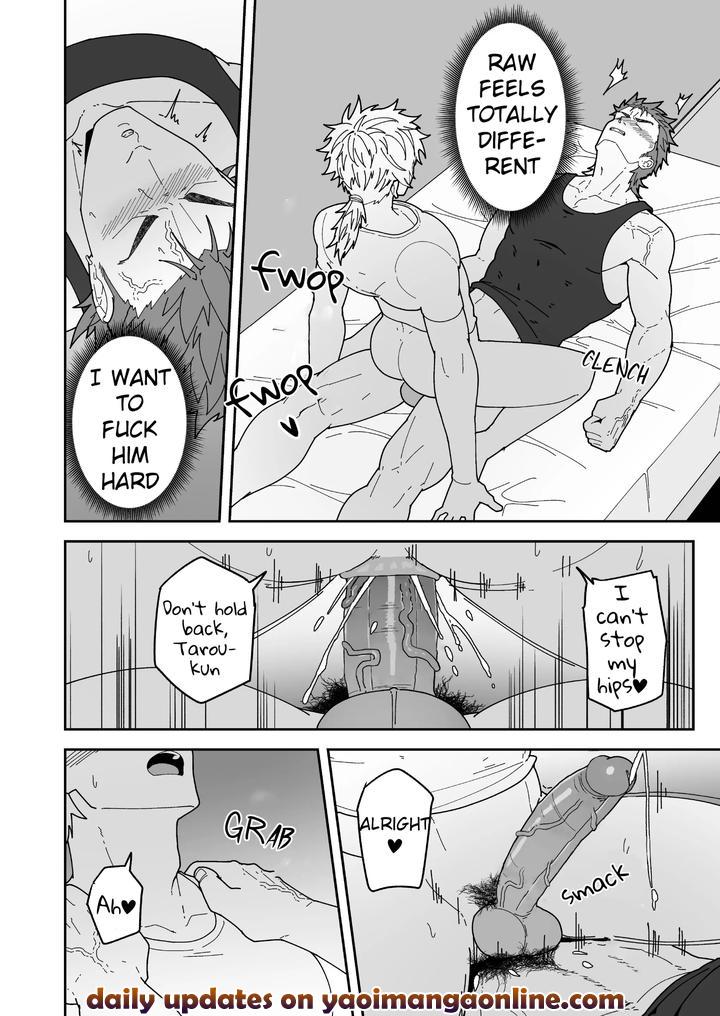 Badboy x Florist by PULIN Nabe (kakenari) – Uncensored [Eng] page 26