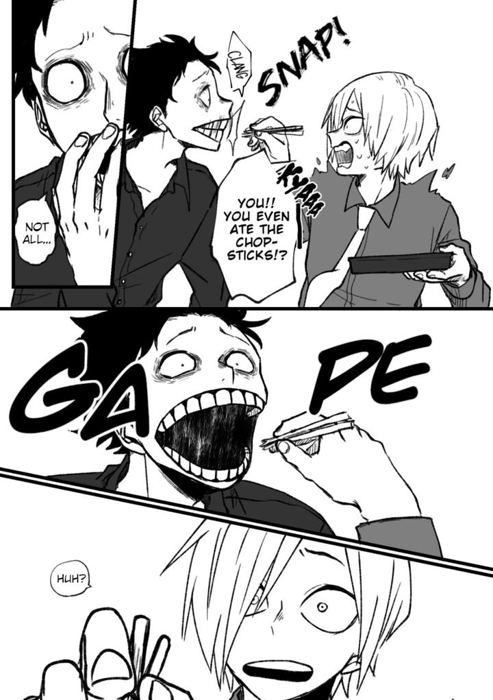 Boku no Hero Academia Dj – In Our Own Relationship by Yukikuzu.com [Eng] page 2