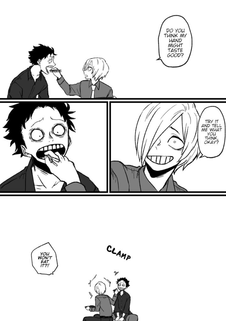Boku no Hero Academia Dj – In Our Own Relationship by Yukikuzu.com [Eng] page 3