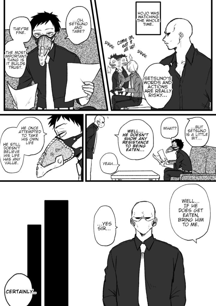 Boku no Hero Academia Dj – In Our Own Relationship by Yukikuzu.com [Eng] page 4