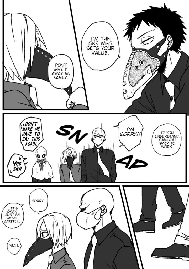 Boku no Hero Academia Dj – In Our Own Relationship by Yukikuzu.com [Eng] page 6