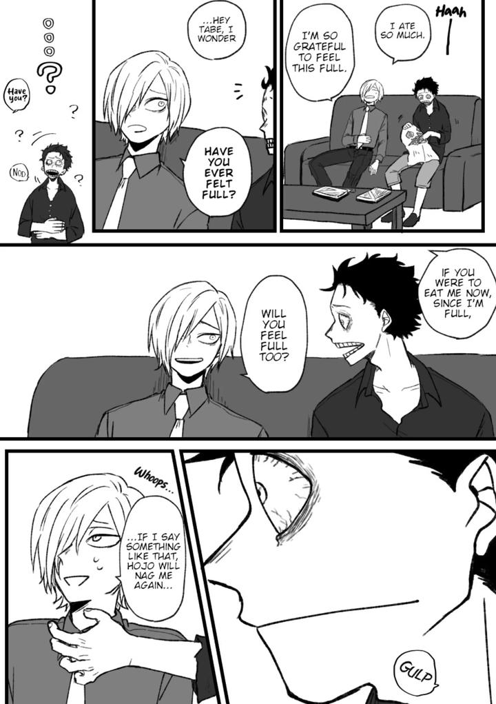 Boku no Hero Academia Dj – In Our Own Relationship by Yukikuzu.com [Eng] page 10