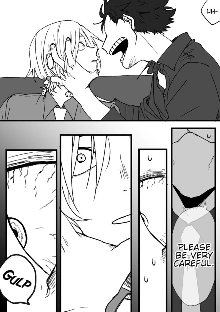 Boku no Hero Academia Dj – In Our Own Relationship by Yukikuzu.com [Eng] page 11