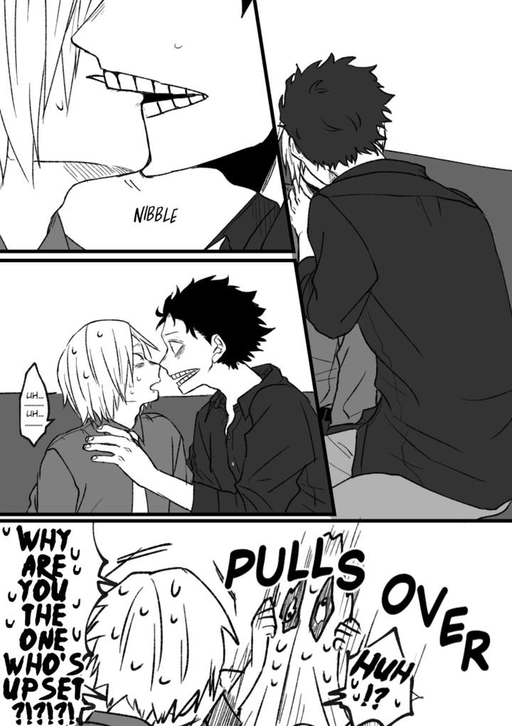 Boku no Hero Academia Dj – In Our Own Relationship by Yukikuzu.com [Eng] page 12