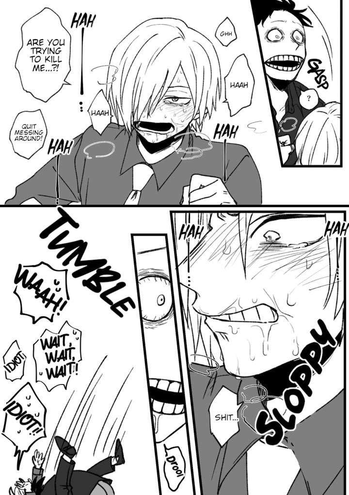 Boku no Hero Academia Dj – In Our Own Relationship by Yukikuzu.com [Eng] page 16