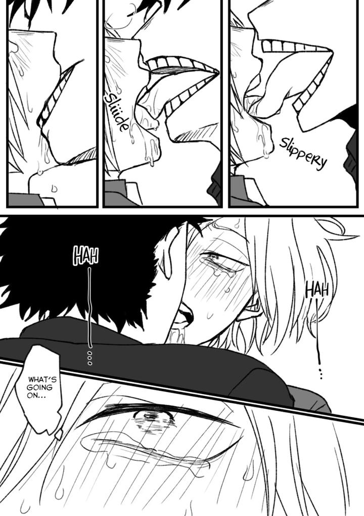 Boku no Hero Academia Dj – In Our Own Relationship by Yukikuzu.com [Eng] page 19