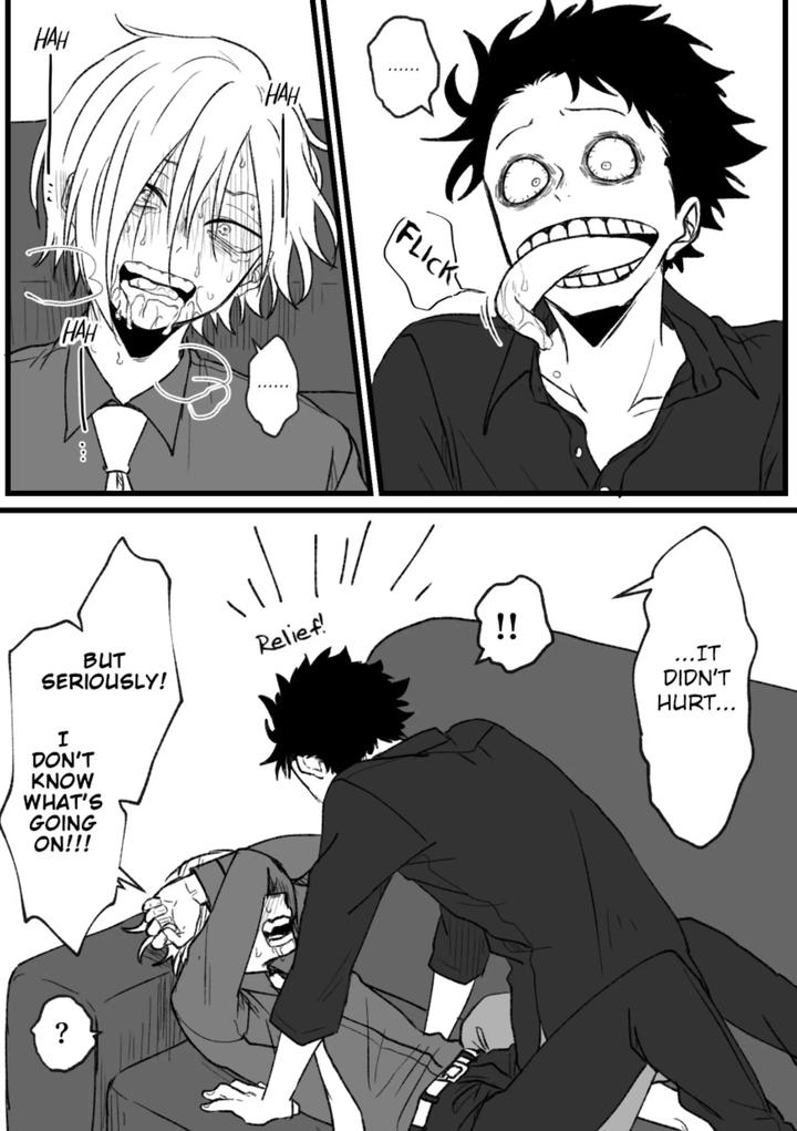 Boku no Hero Academia Dj – In Our Own Relationship by Yukikuzu.com [Eng] page 20