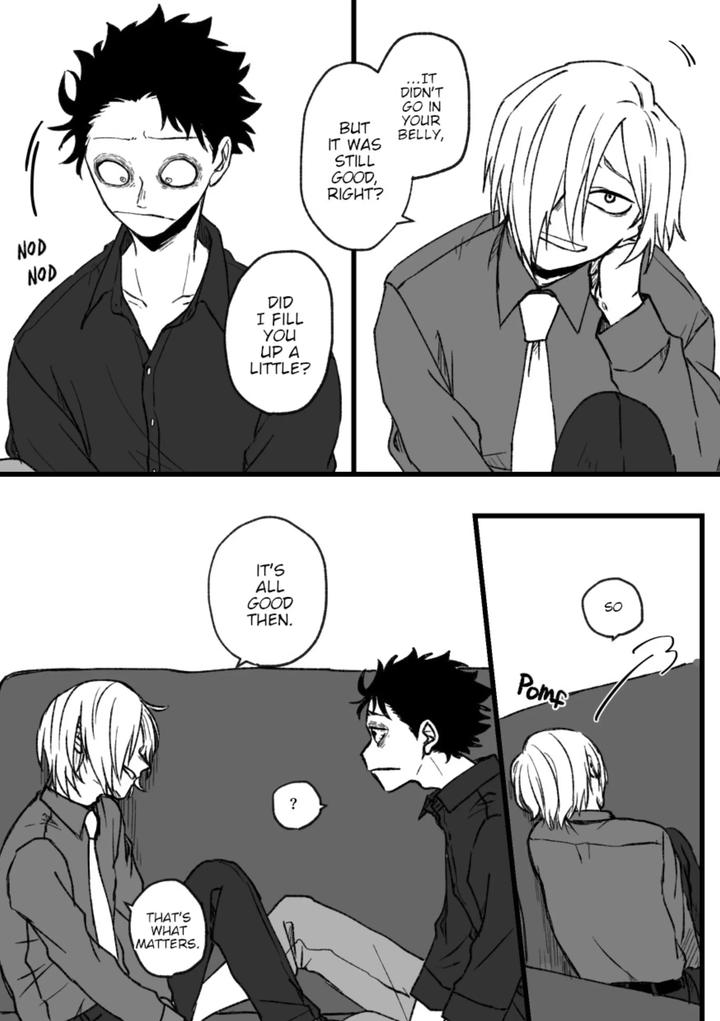 Boku no Hero Academia Dj – In Our Own Relationship by Yukikuzu.com [Eng] page 23