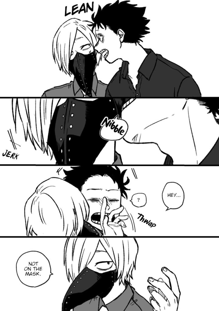 Boku no Hero Academia Dj – In Our Own Relationship by Yukikuzu.com [Eng] page 26