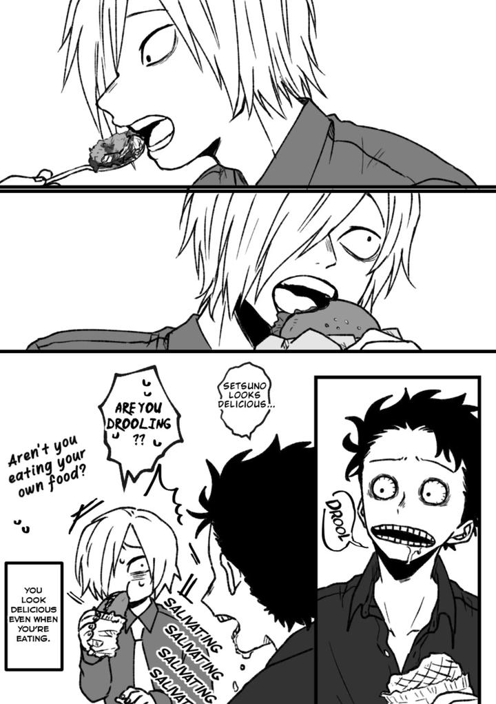 Boku no Hero Academia Dj – In Our Own Relationship by Yukikuzu.com [Eng] page 27