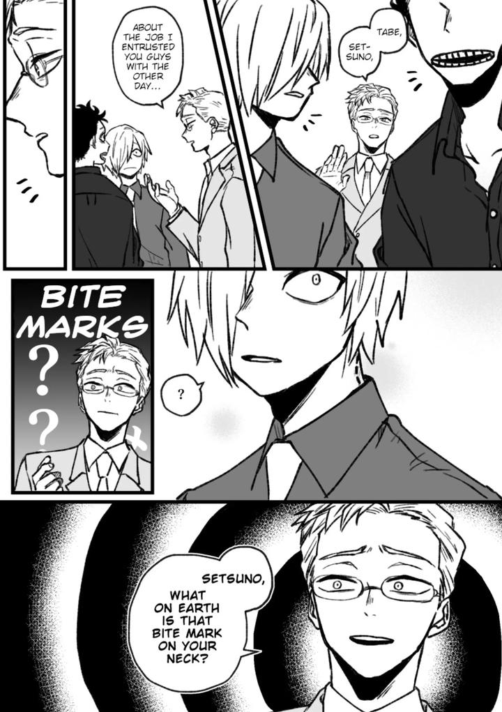 Boku no Hero Academia Dj – In Our Own Relationship by Yukikuzu.com [Eng] page 28