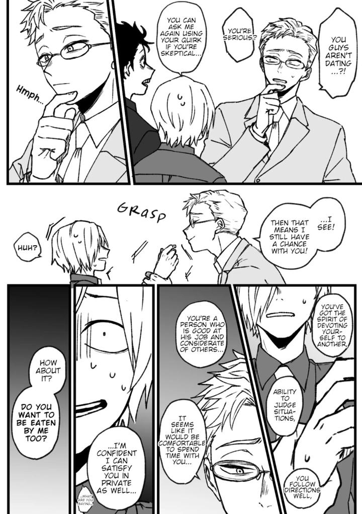 Boku no Hero Academia Dj – In Our Own Relationship by Yukikuzu.com [Eng] page 31