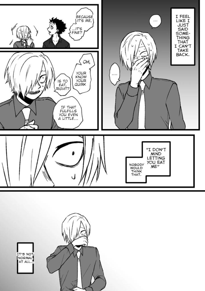 Boku no Hero Academia Dj – In Our Own Relationship by Yukikuzu.com [Eng] page 36