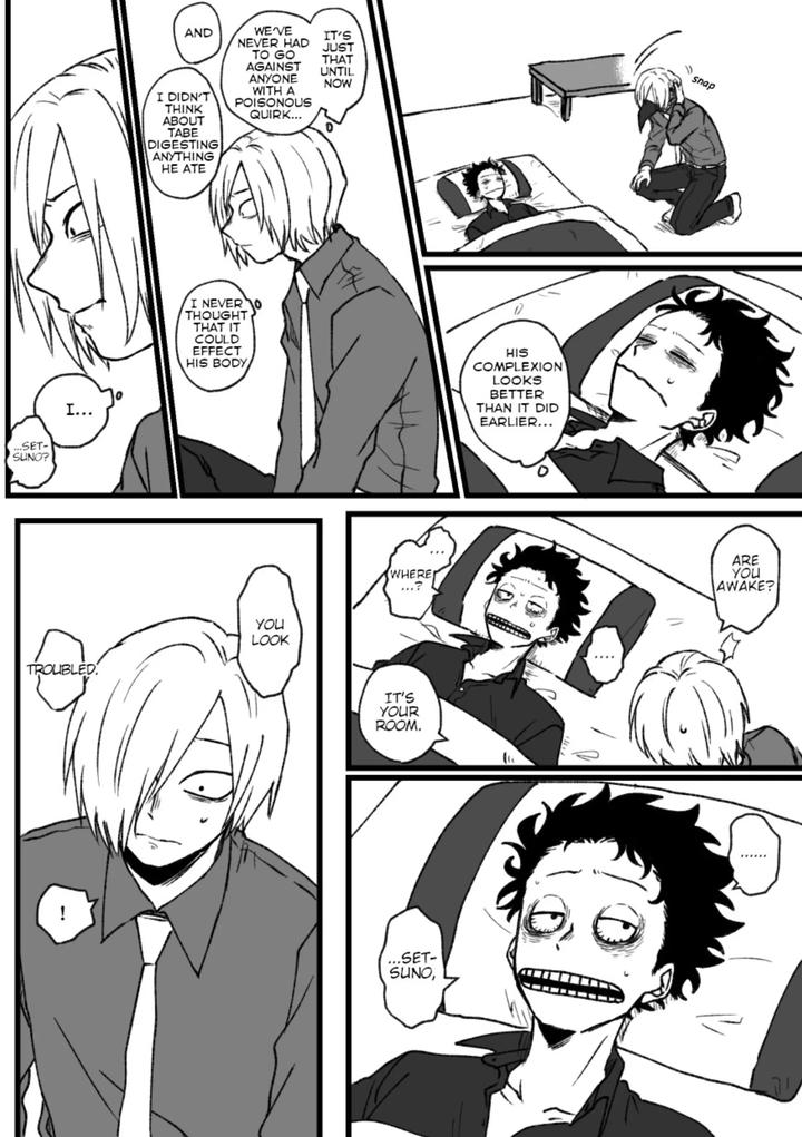 Boku no Hero Academia Dj – In Our Own Relationship by Yukikuzu.com [Eng] page 49