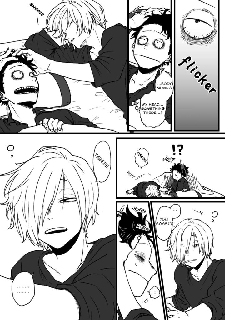 Boku no Hero Academia Dj – In Our Own Relationship by Yukikuzu.com [Eng] page 52