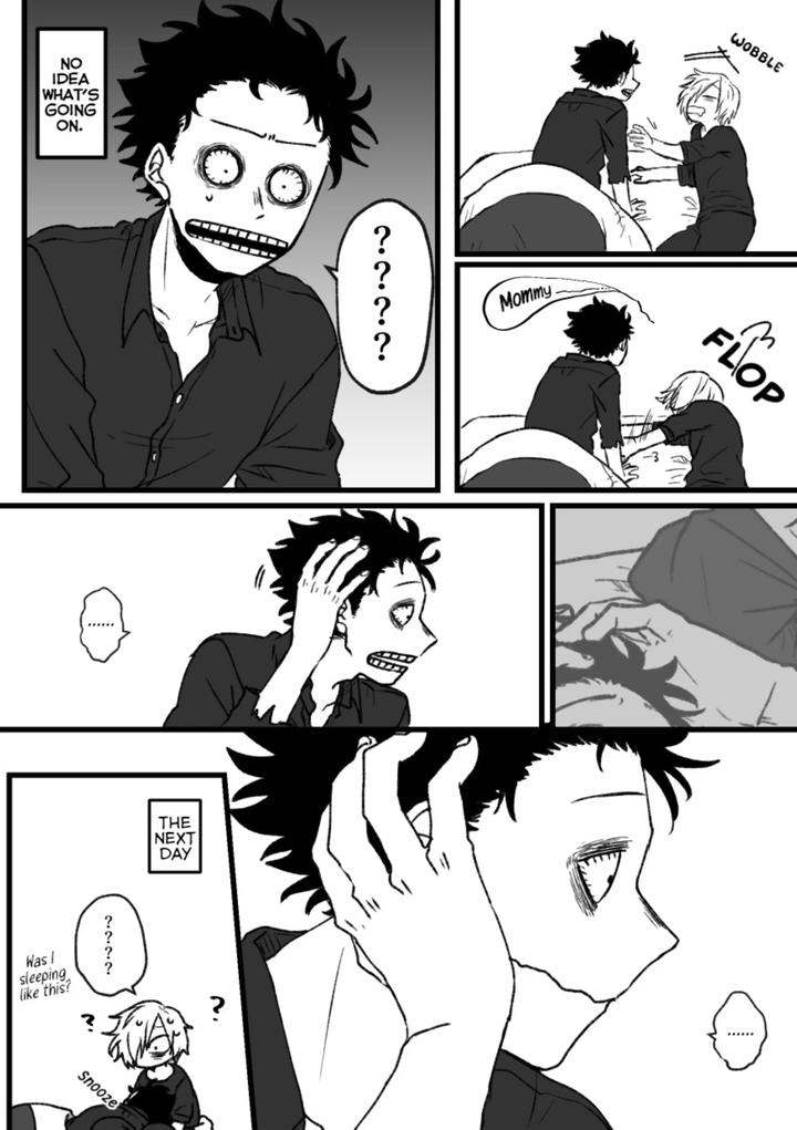 Boku no Hero Academia Dj – In Our Own Relationship by Yukikuzu.com [Eng] page 53