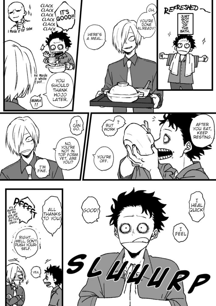 Boku no Hero Academia Dj – In Our Own Relationship by Yukikuzu.com [Eng] page 54