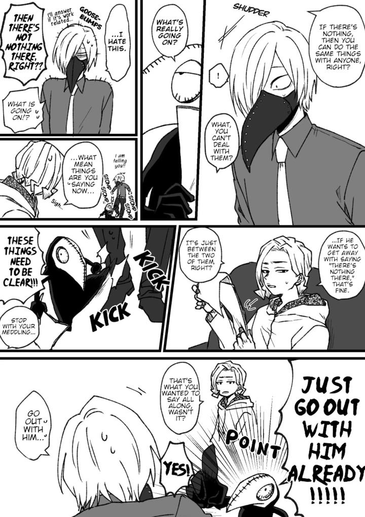 Boku no Hero Academia Dj – In Our Own Relationship by Yukikuzu.com [Eng] page 57