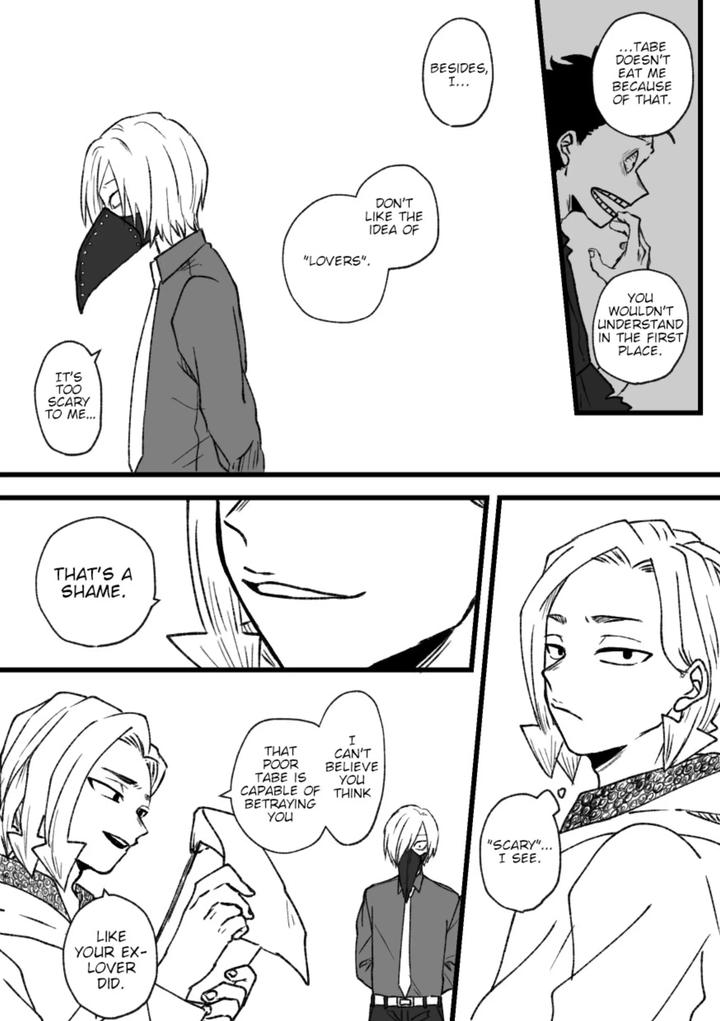 Boku no Hero Academia Dj – In Our Own Relationship by Yukikuzu.com [Eng] page 58