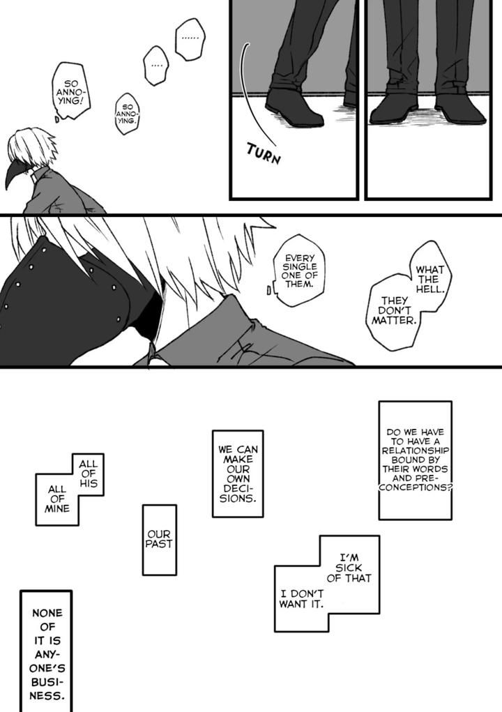 Boku no Hero Academia Dj – In Our Own Relationship by Yukikuzu.com [Eng] page 60