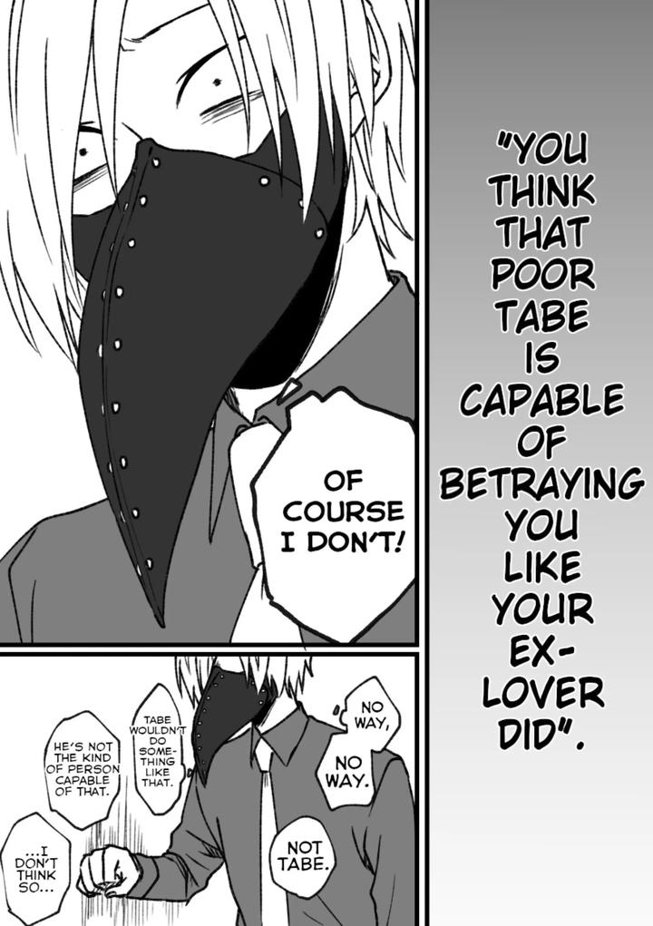 Boku no Hero Academia Dj – In Our Own Relationship by Yukikuzu.com [Eng] page 61