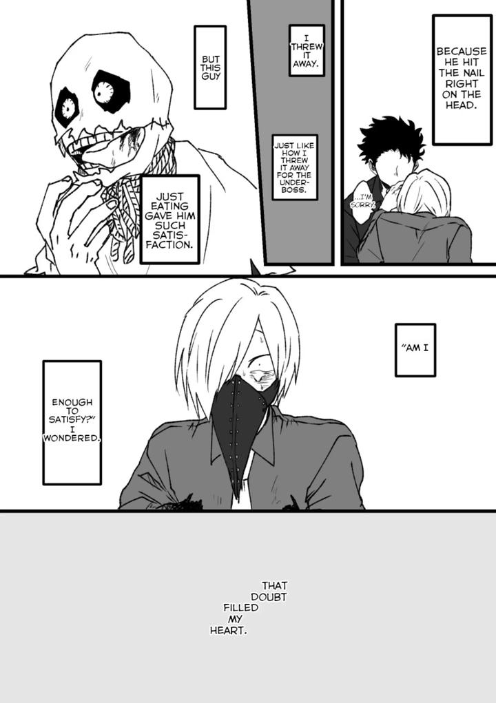 Boku no Hero Academia Dj – In Our Own Relationship by Yukikuzu.com [Eng] page 64