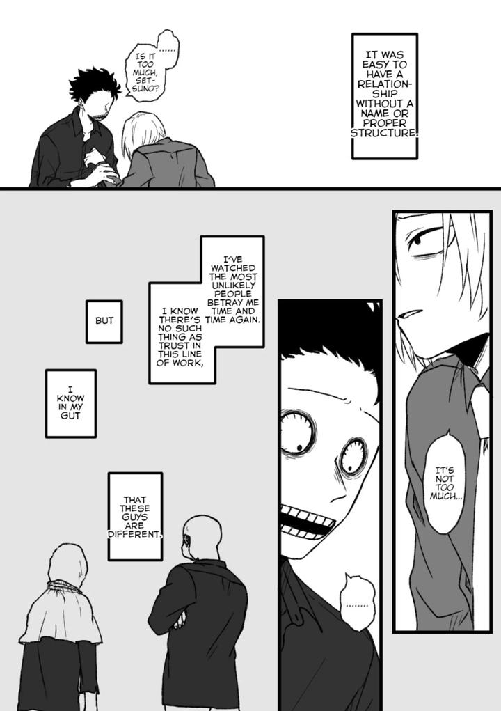 Boku no Hero Academia Dj – In Our Own Relationship by Yukikuzu.com [Eng] page 65