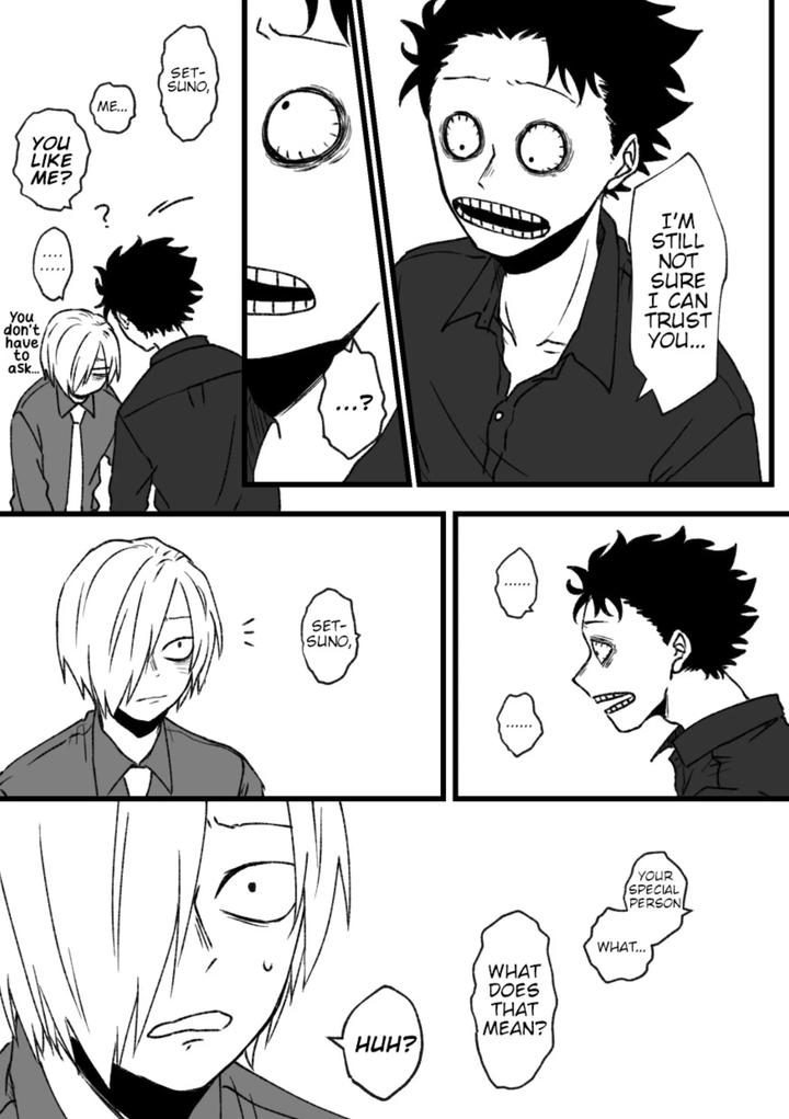 Boku no Hero Academia Dj – In Our Own Relationship by Yukikuzu.com [Eng] page 70