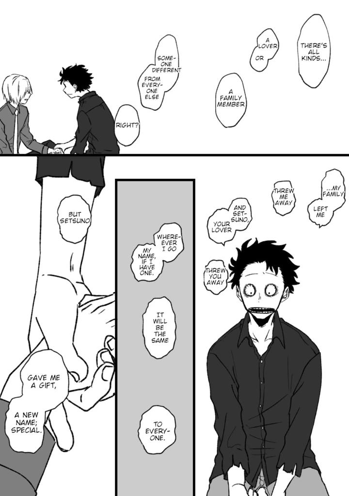 Boku no Hero Academia Dj – In Our Own Relationship by Yukikuzu.com [Eng] page 71