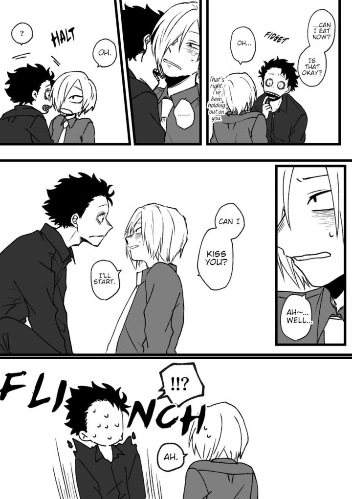 Boku no Hero Academia Dj – In Our Own Relationship by Yukikuzu.com [Eng] page 76