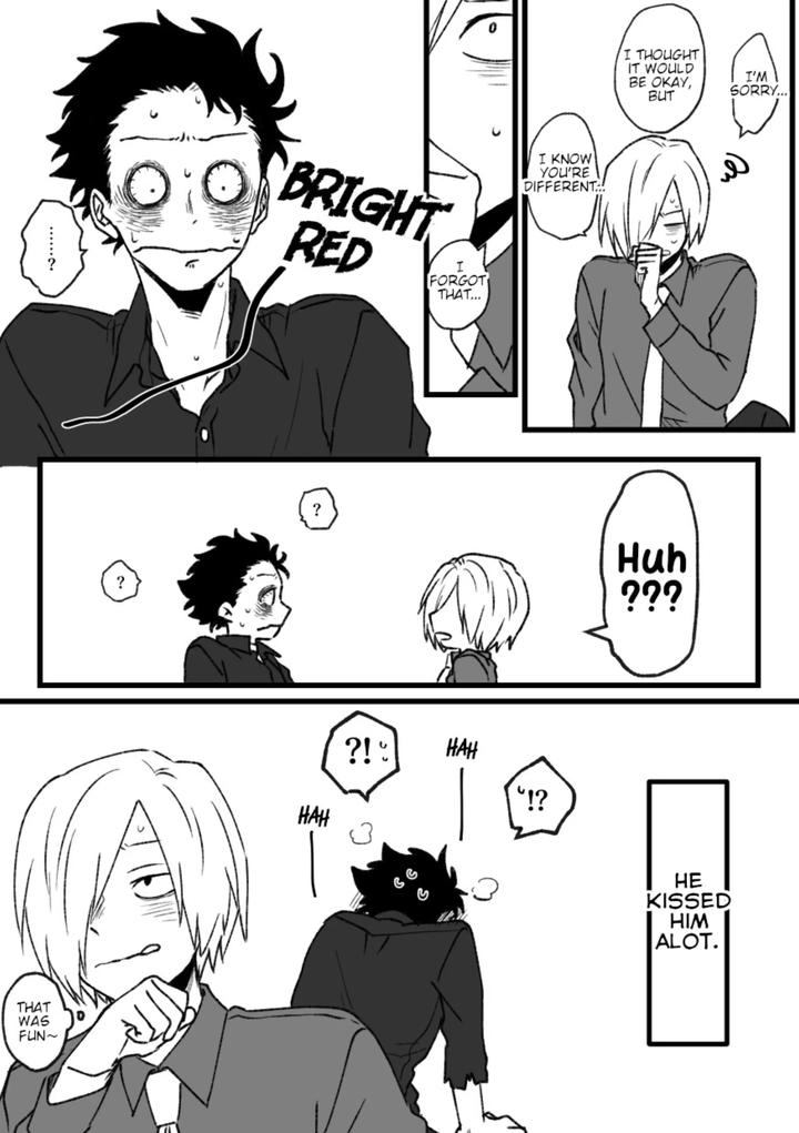 Boku no Hero Academia Dj – In Our Own Relationship by Yukikuzu.com [Eng] page 77