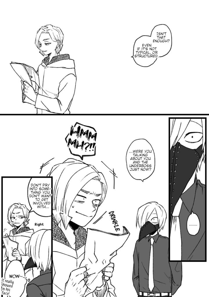 Boku no Hero Academia Dj – In Our Own Relationship by Yukikuzu.com [Eng] page 81