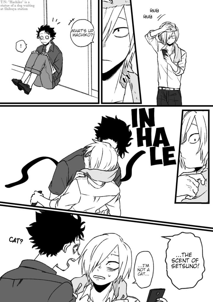 Boku no Hero Academia Dj – In Our Own Relationship by Yukikuzu.com [Eng] page 83