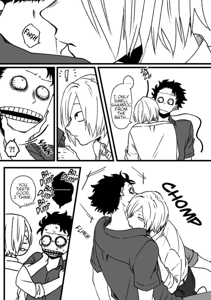 Boku no Hero Academia Dj – In Our Own Relationship by Yukikuzu.com [Eng] page 84