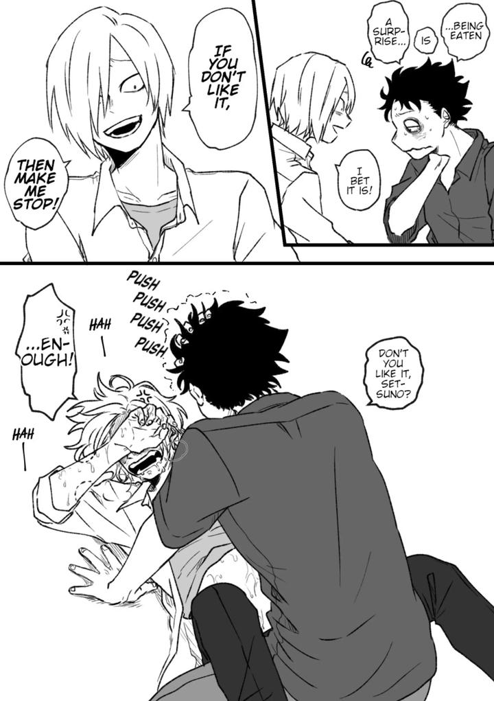 Boku no Hero Academia Dj – In Our Own Relationship by Yukikuzu.com [Eng] page 85