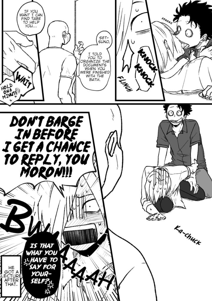 Boku no Hero Academia Dj – In Our Own Relationship by Yukikuzu.com [Eng] page 86