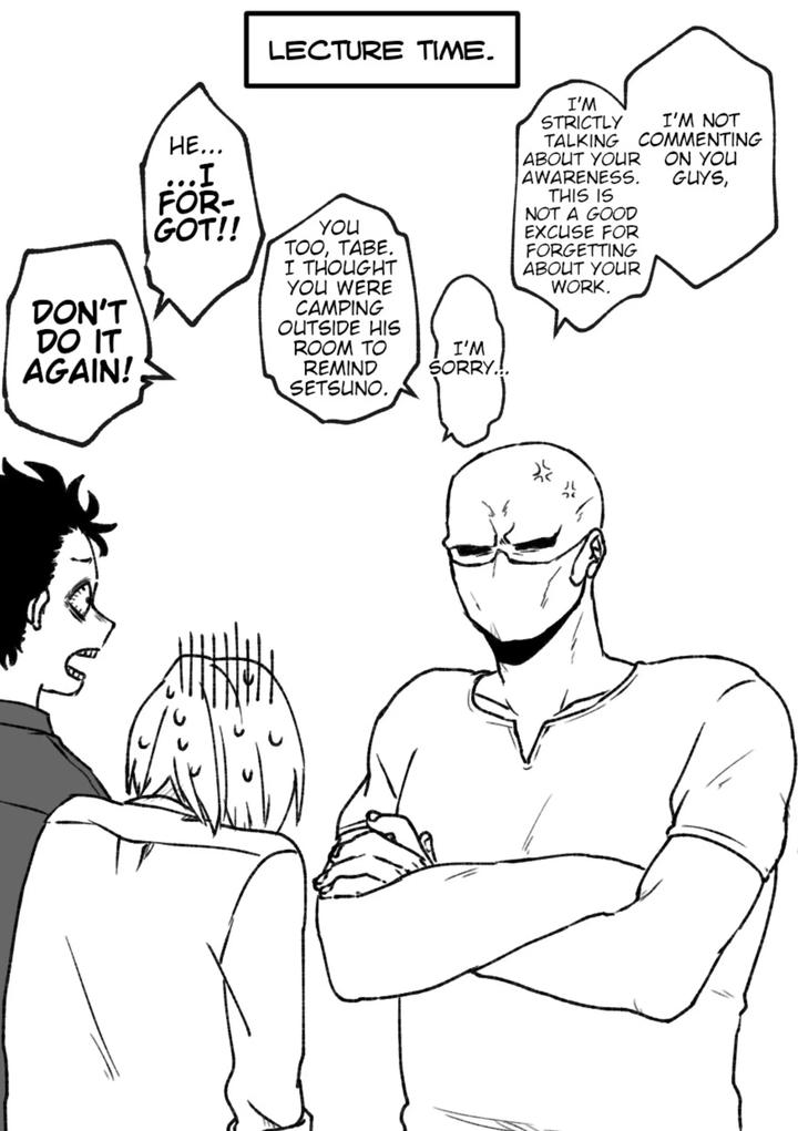 Boku no Hero Academia Dj – In Our Own Relationship by Yukikuzu.com [Eng] page 87