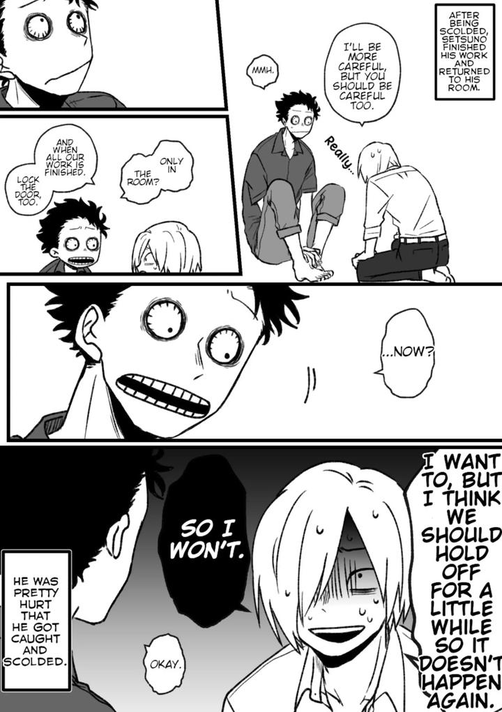 Boku no Hero Academia Dj – In Our Own Relationship by Yukikuzu.com [Eng] page 88