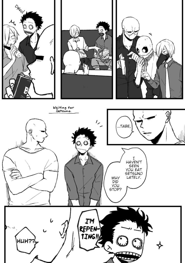 Boku no Hero Academia Dj – In Our Own Relationship by Yukikuzu.com [Eng] page 89