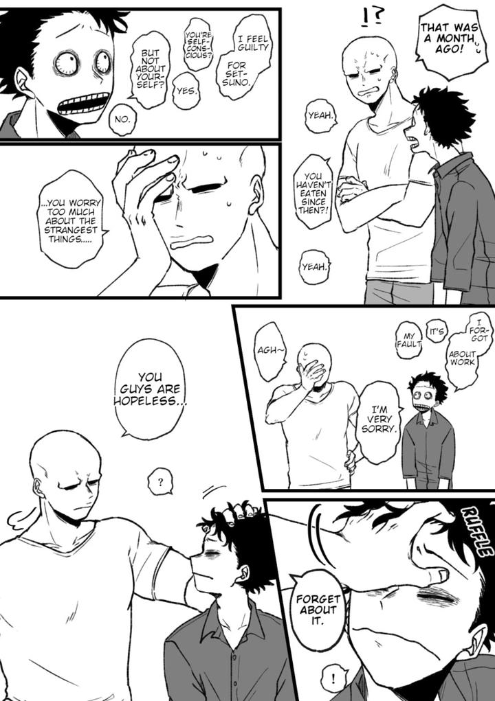 Boku no Hero Academia Dj – In Our Own Relationship by Yukikuzu.com [Eng] page 90