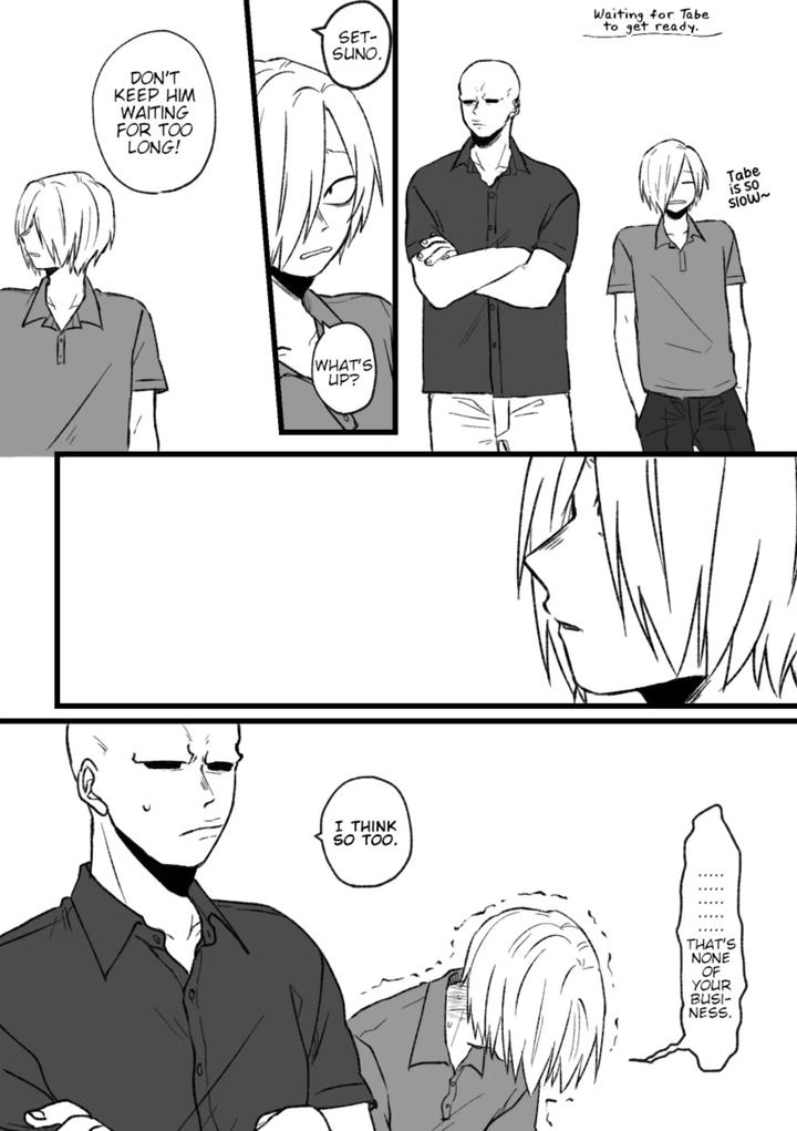 Boku no Hero Academia Dj – In Our Own Relationship by Yukikuzu.com [Eng] page 91