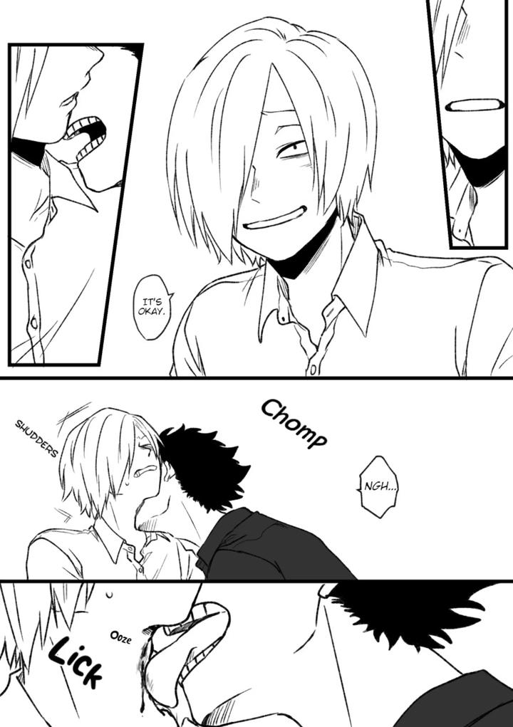 Boku no Hero Academia Dj – In Our Own Relationship by Yukikuzu.com [Eng] page 94