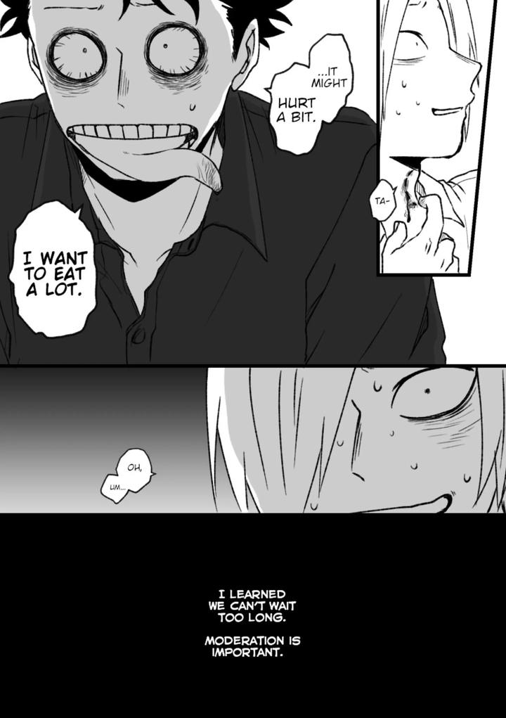 Boku no Hero Academia Dj – In Our Own Relationship by Yukikuzu.com [Eng] page 95