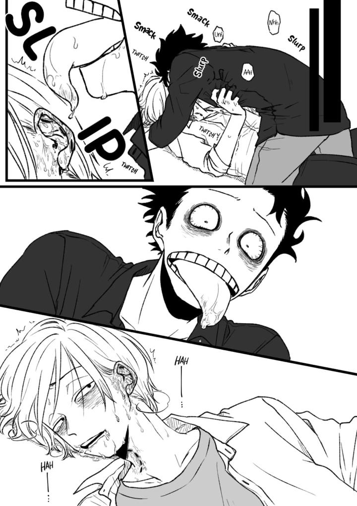 Boku no Hero Academia Dj – In Our Own Relationship by Yukikuzu.com [Eng] page 96