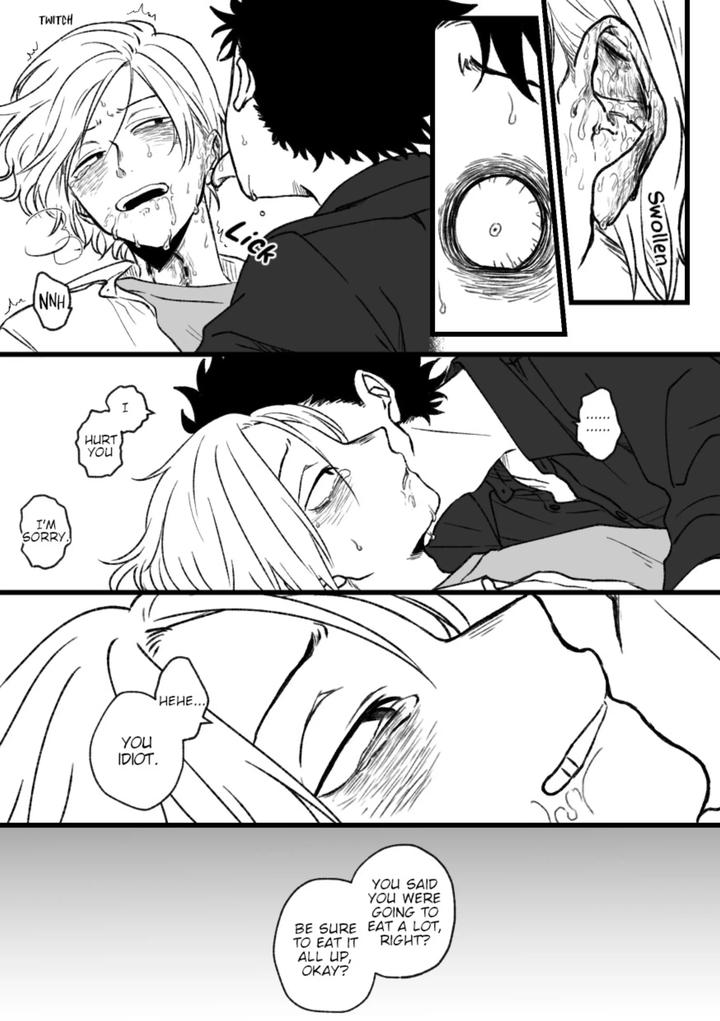 Boku no Hero Academia Dj – In Our Own Relationship by Yukikuzu.com [Eng] page 97