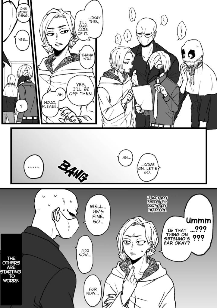 Boku no Hero Academia Dj – In Our Own Relationship by Yukikuzu.com [Eng] page 98