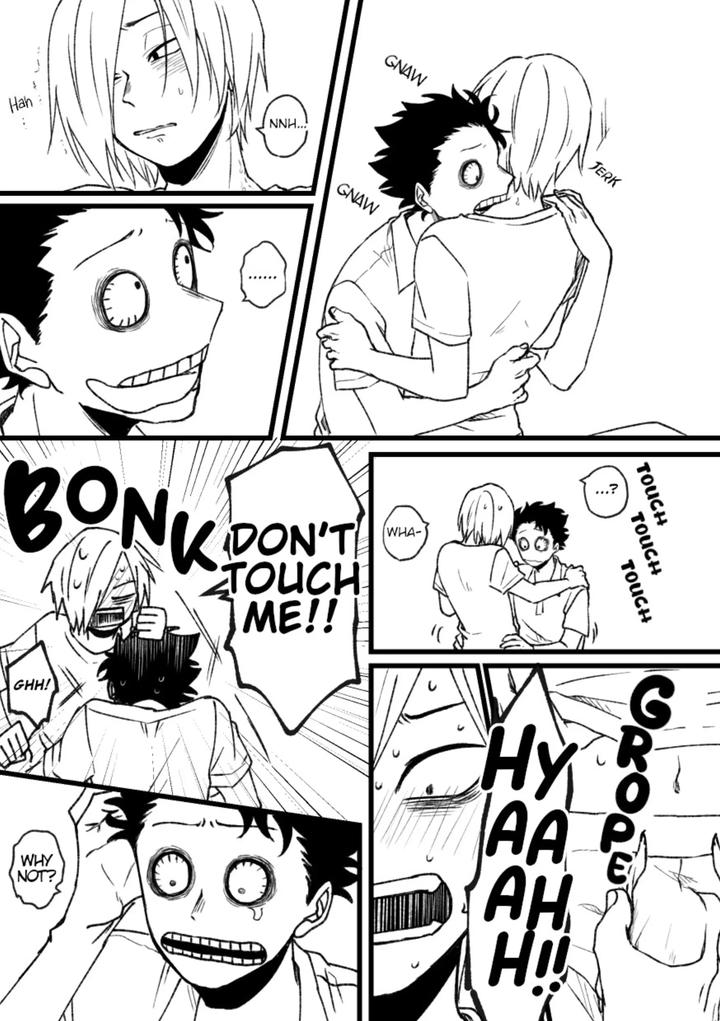 Boku no Hero Academia Dj – In Our Own Relationship by Yukikuzu.com [Eng] page 99