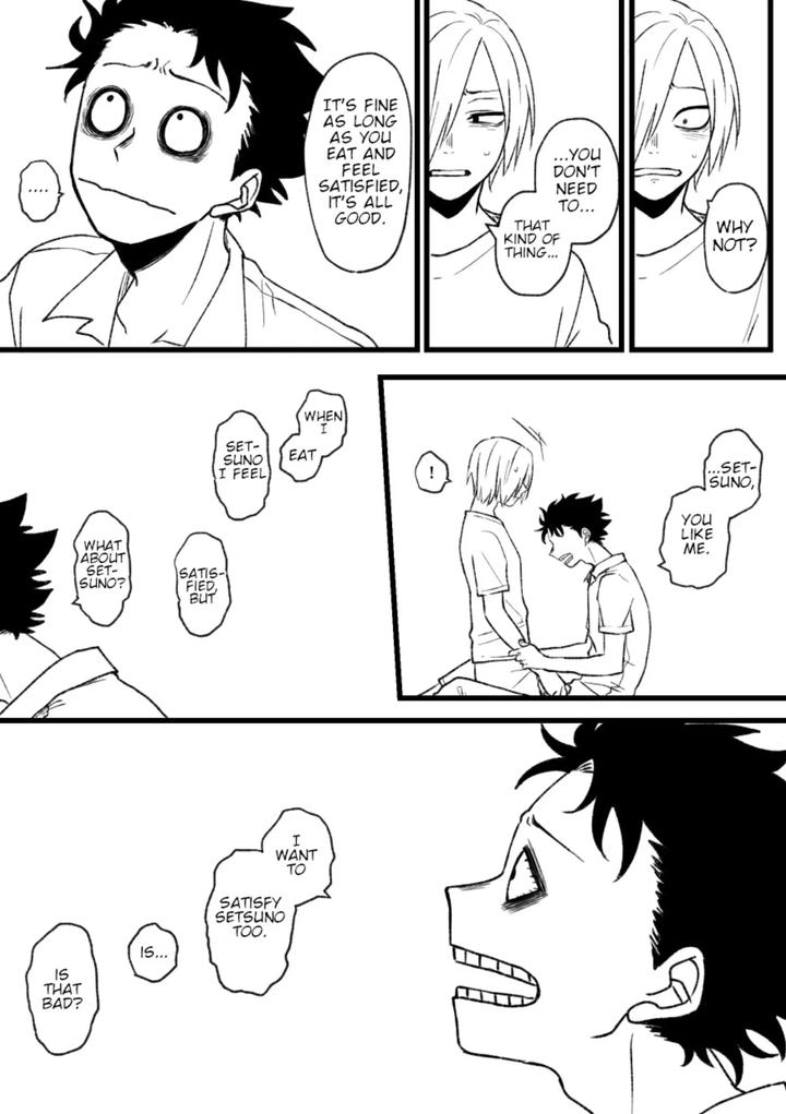 Boku no Hero Academia Dj – In Our Own Relationship by Yukikuzu.com [Eng] page 100